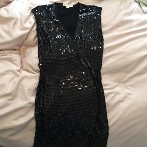 Michael Kors wrap dress